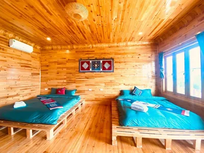 豪华家庭套房 — Peace Home Sapa