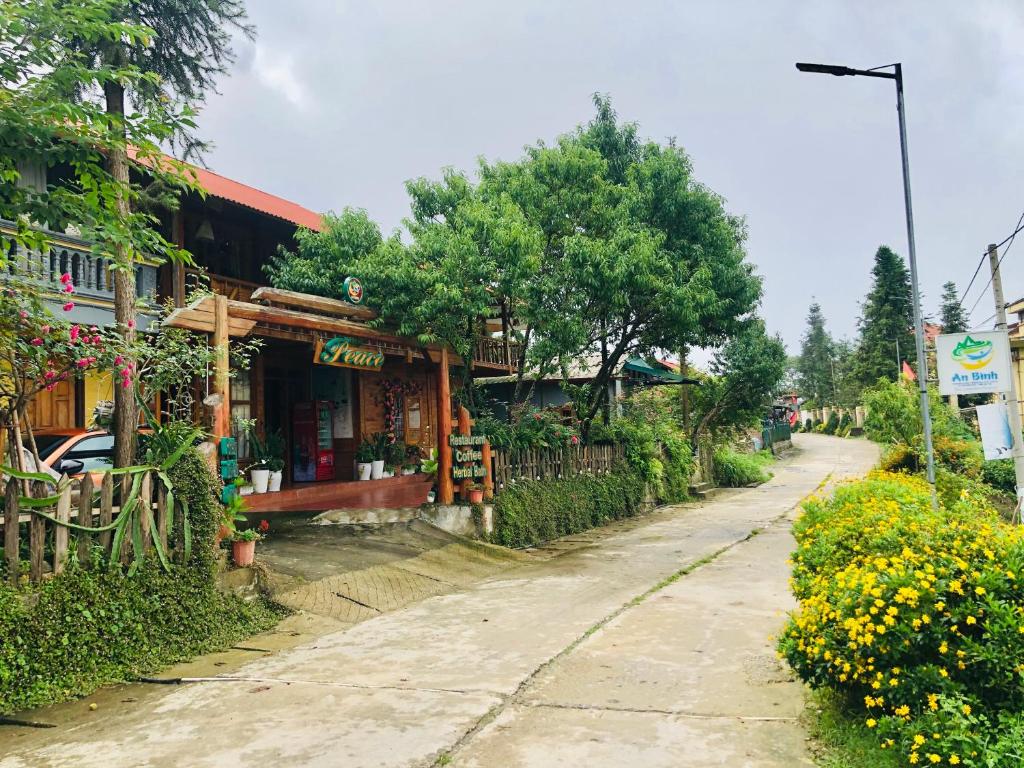 Peace Home Sapa – Sa Pa