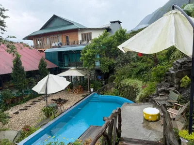 Peace Home Sapa – 照片 11