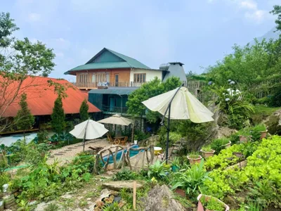 Peace Home Sapa – 照片 14
